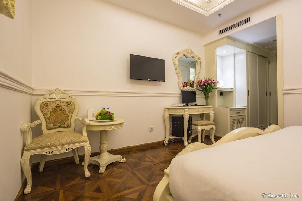 Me Saigon Boutique Hotel Ho Chi Minh City Exterior photo