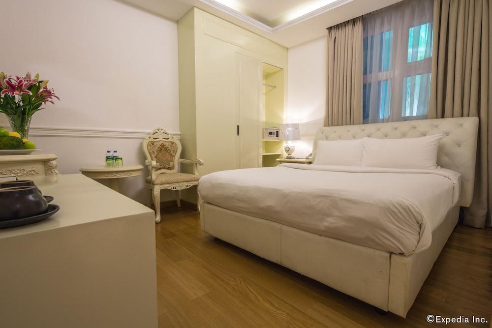 Me Saigon Boutique Hotel Ho Chi Minh City Exterior photo