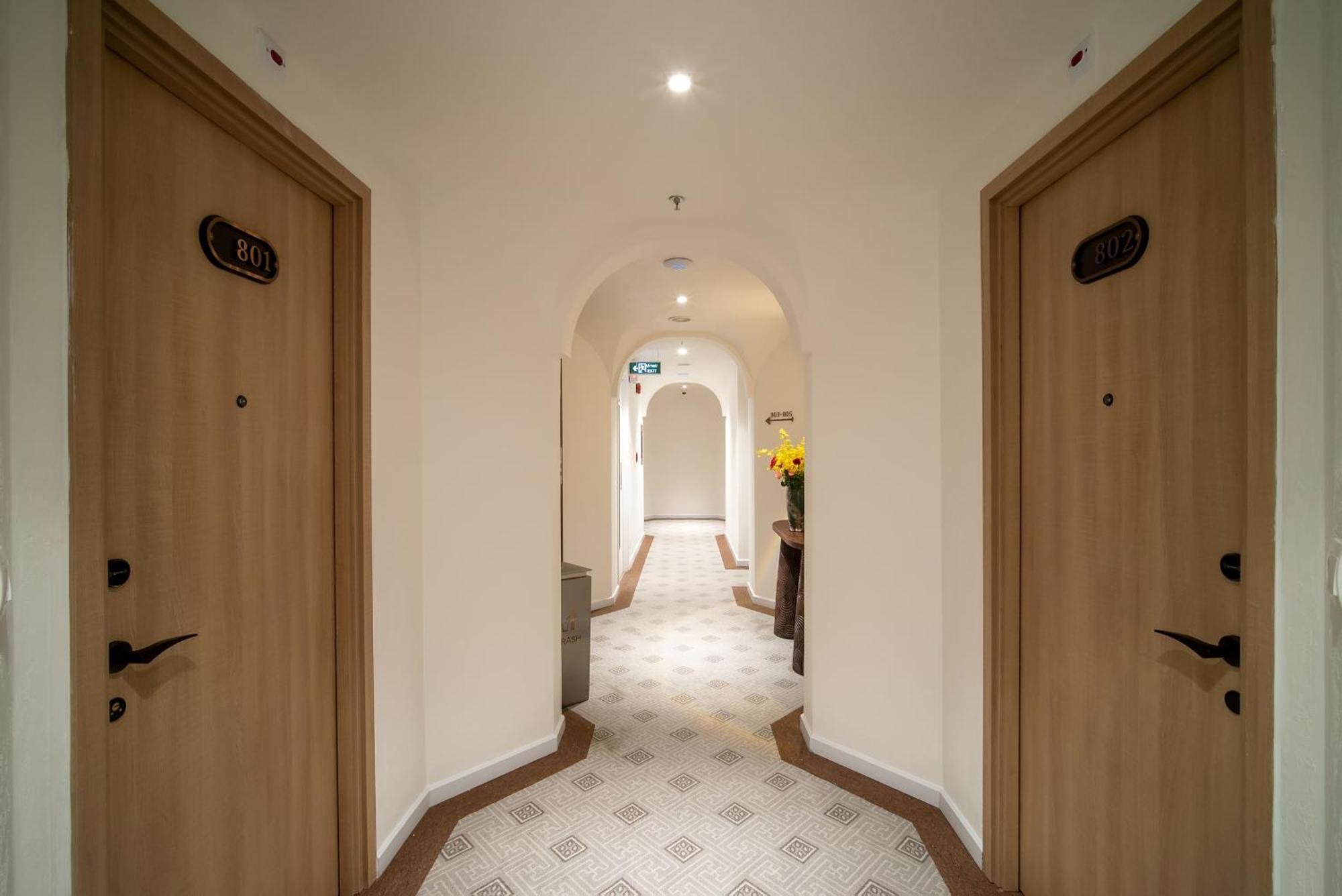 Me Saigon Boutique Hotel Ho Chi Minh City Exterior photo