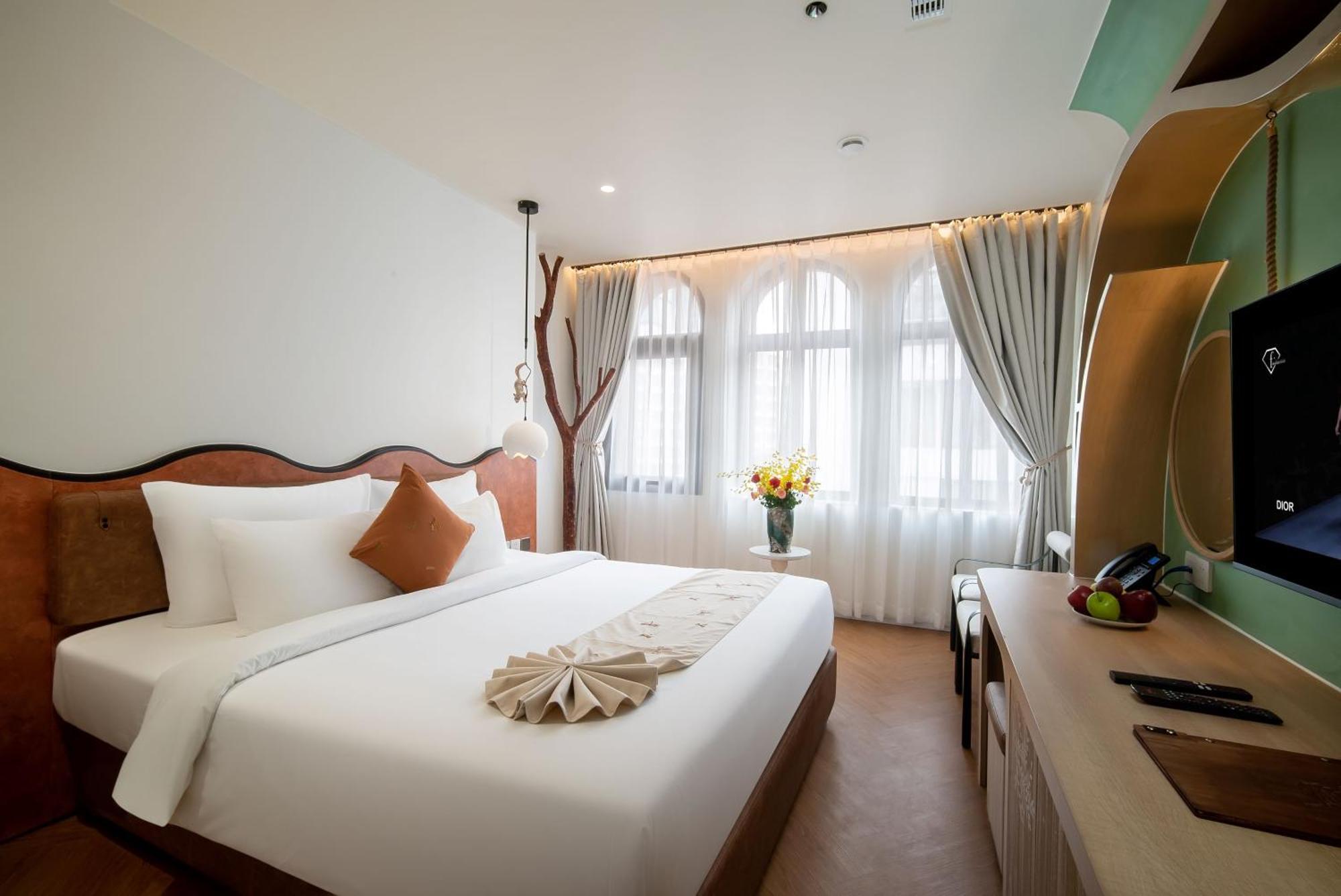 Me Saigon Boutique Hotel Ho Chi Minh City Exterior photo