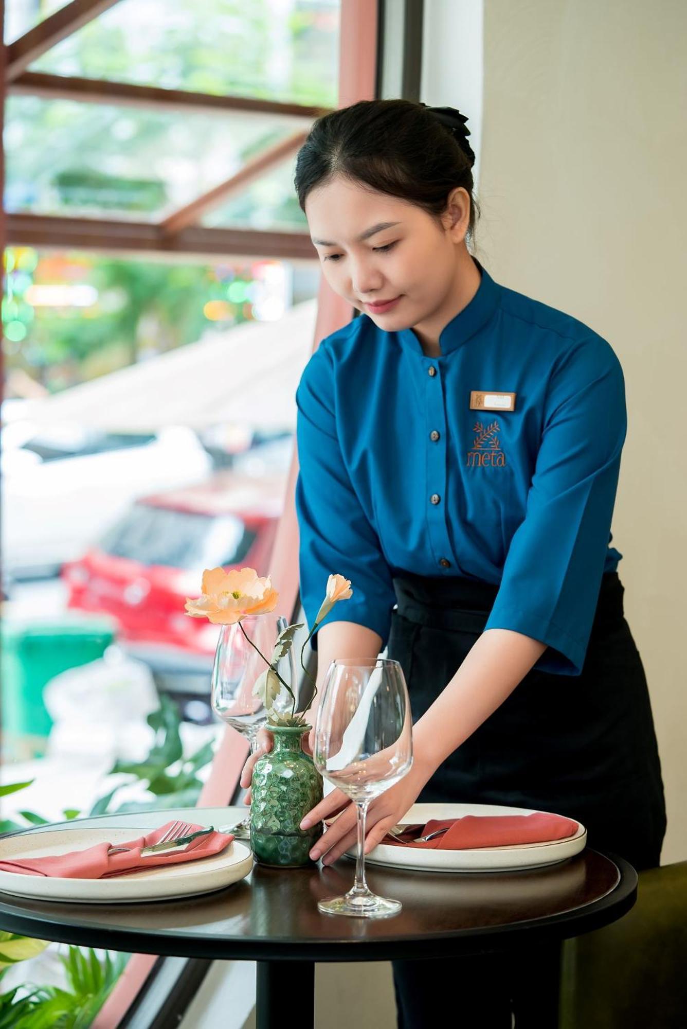 Me Saigon Boutique Hotel Ho Chi Minh City Exterior photo
