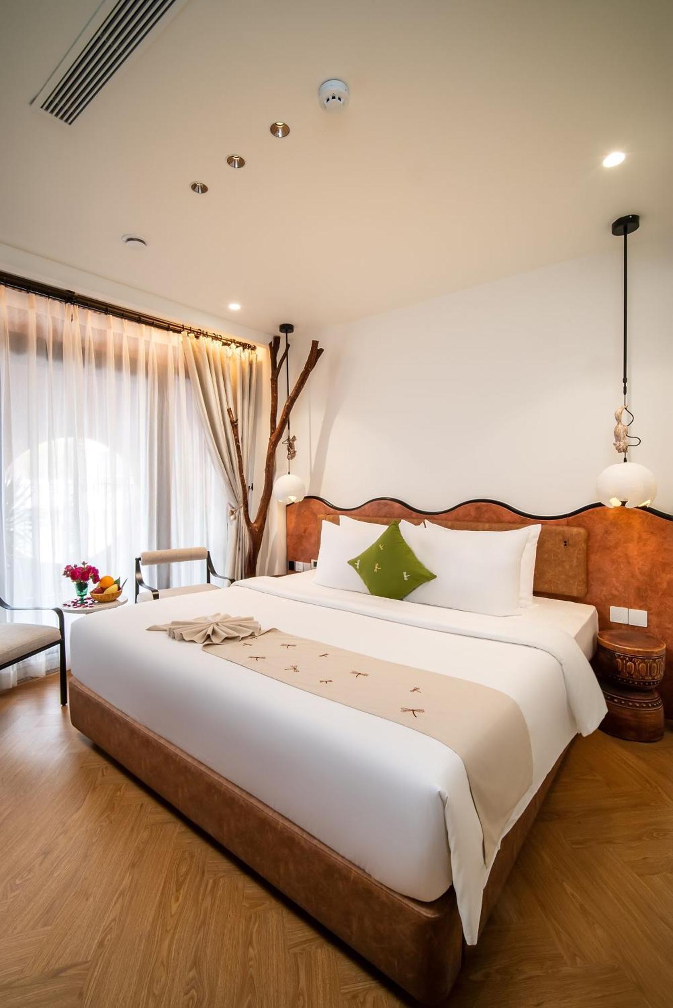 Me Saigon Boutique Hotel Ho Chi Minh City Exterior photo