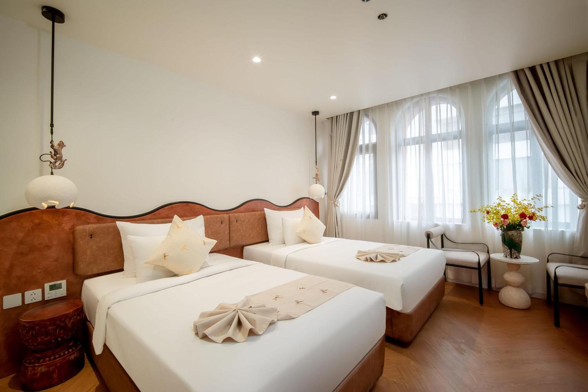 Me Saigon Boutique Hotel Ho Chi Minh City Exterior photo