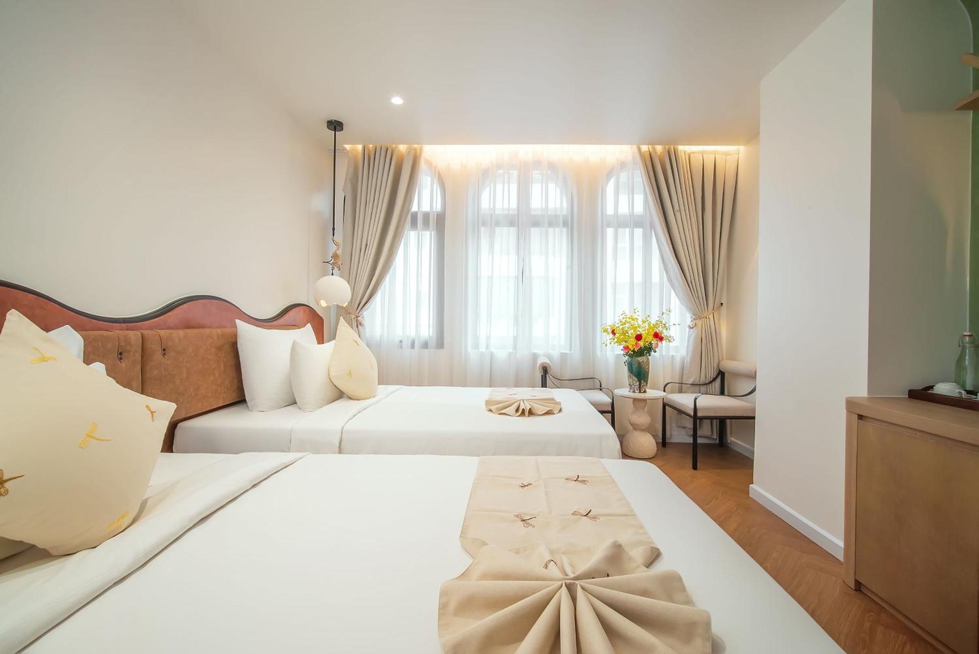 Me Saigon Boutique Hotel Ho Chi Minh City Exterior photo
