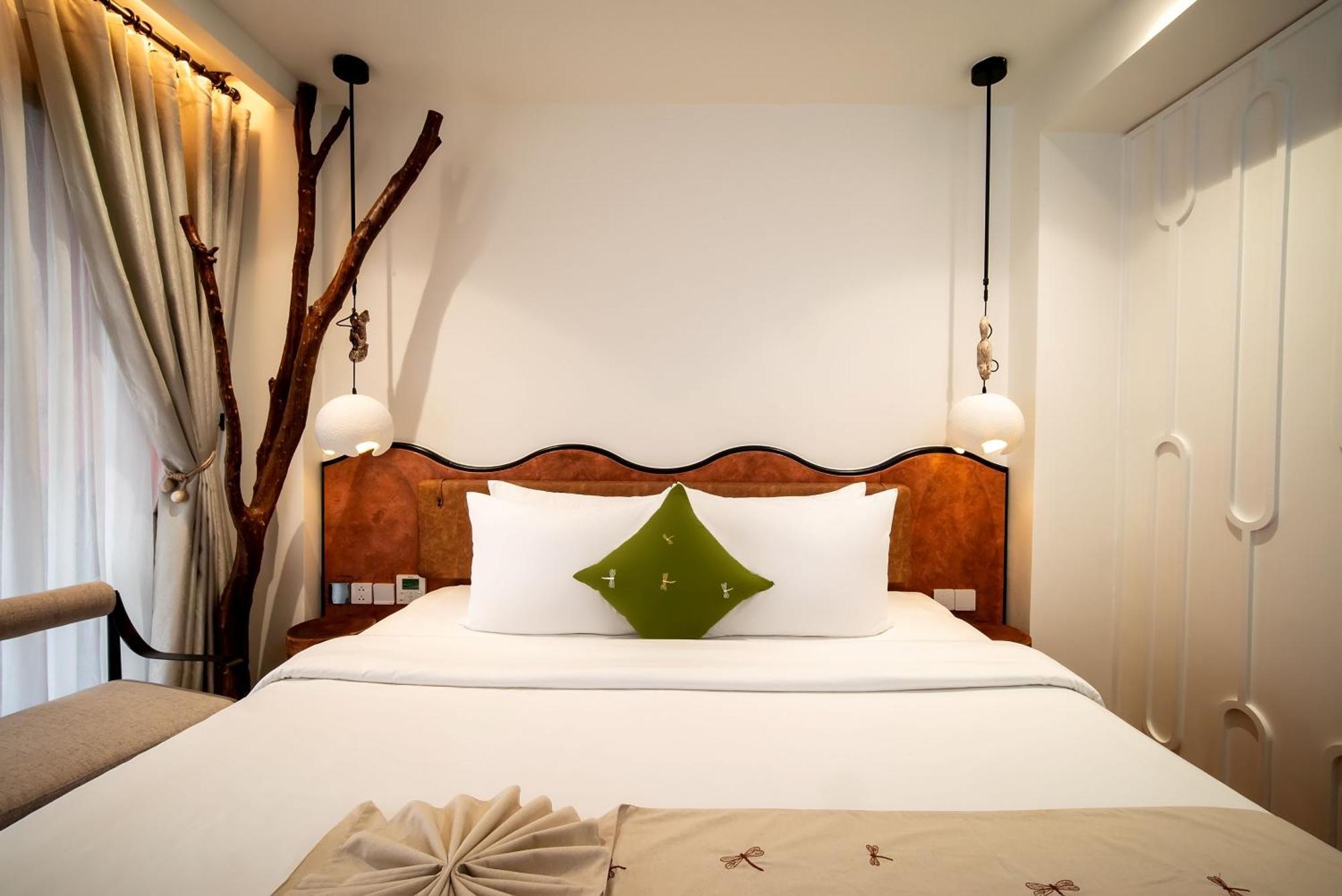 Me Saigon Boutique Hotel Ho Chi Minh City Exterior photo