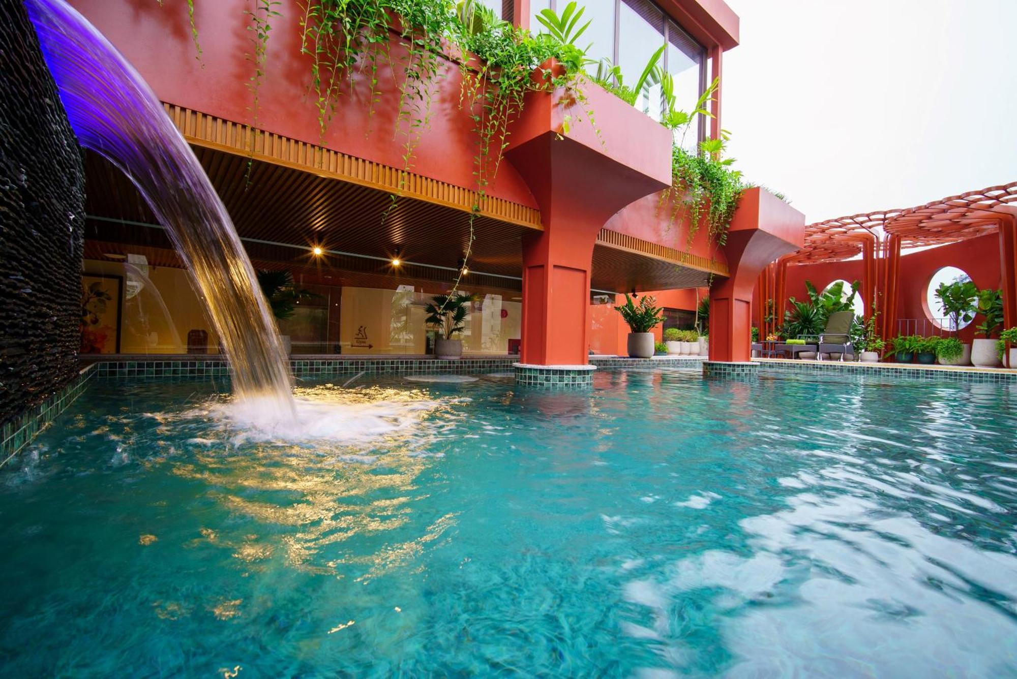 Me Saigon Boutique Hotel Ho Chi Minh City Exterior photo