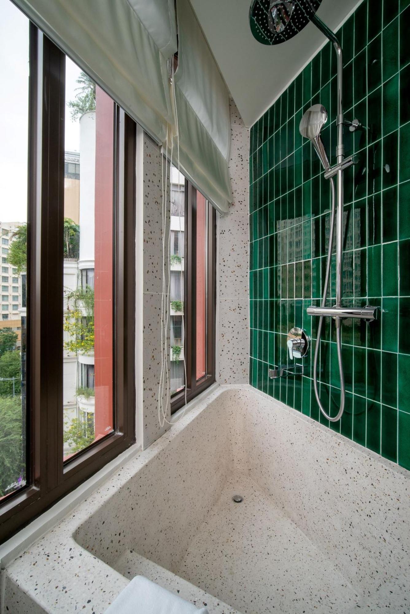 Me Saigon Boutique Hotel Ho Chi Minh City Exterior photo