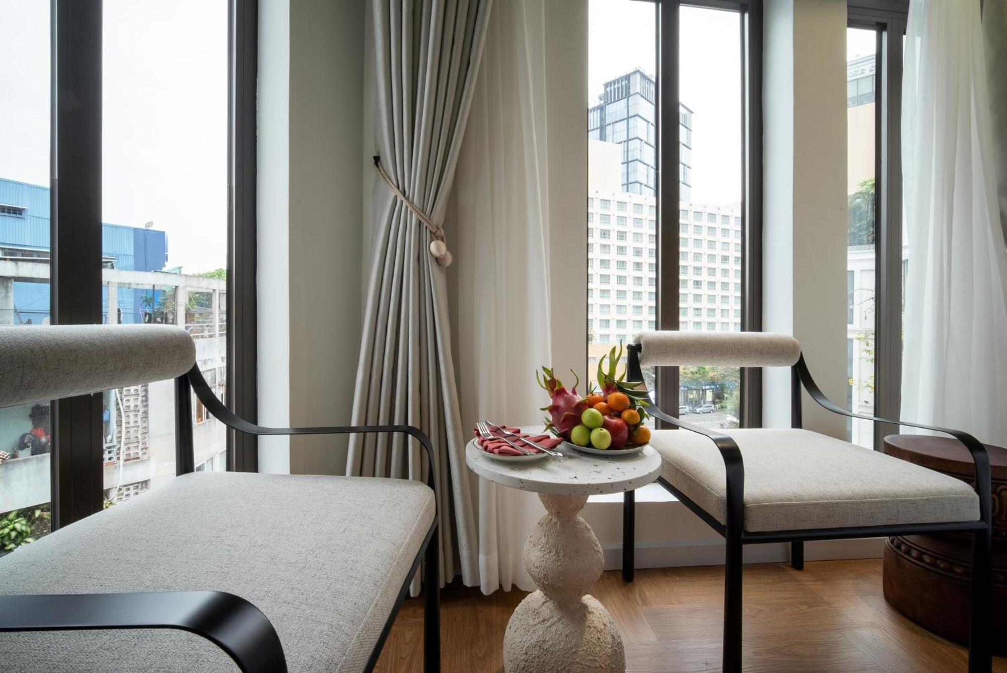 Me Saigon Boutique Hotel Ho Chi Minh City Exterior photo