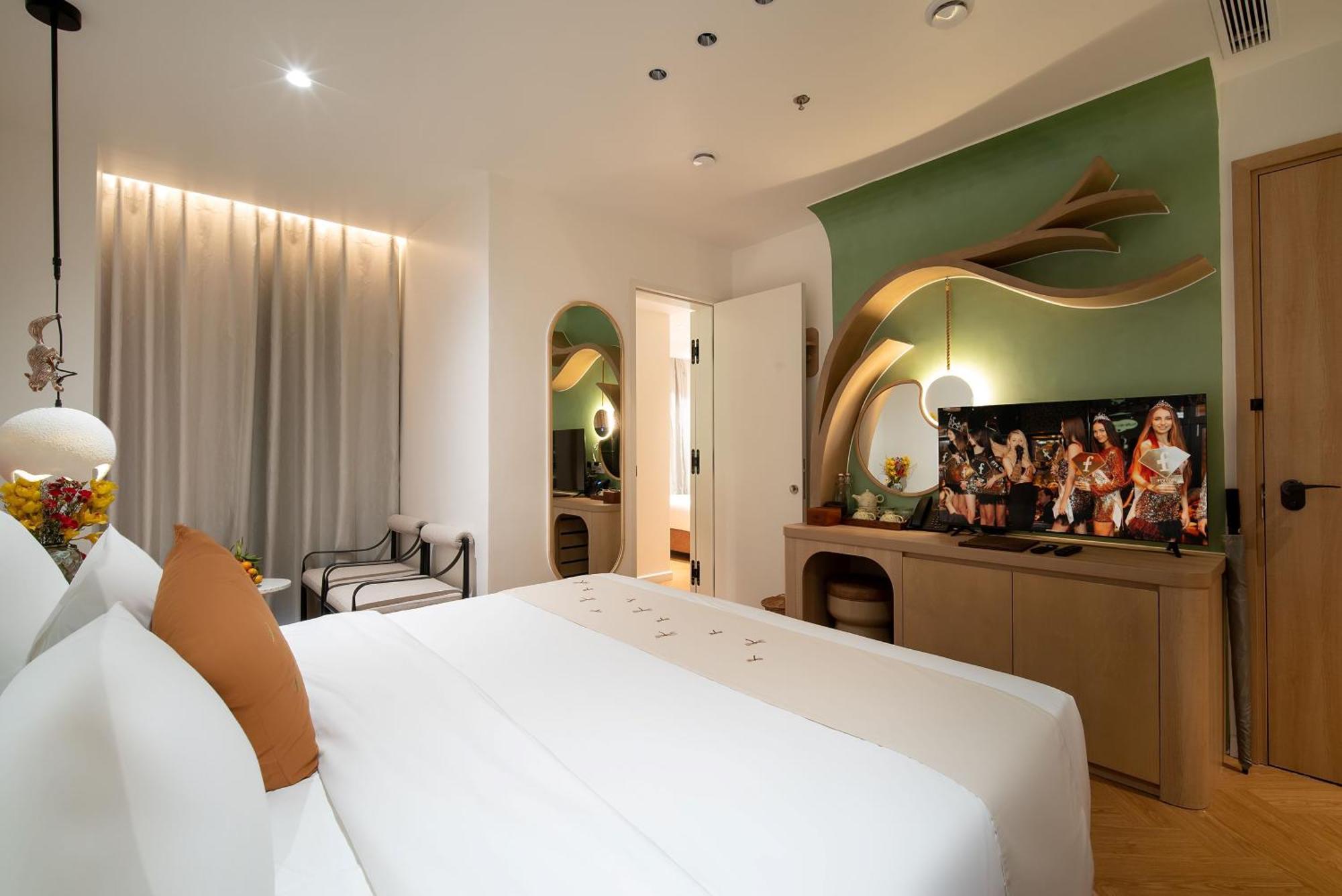 Me Saigon Boutique Hotel Ho Chi Minh City Exterior photo