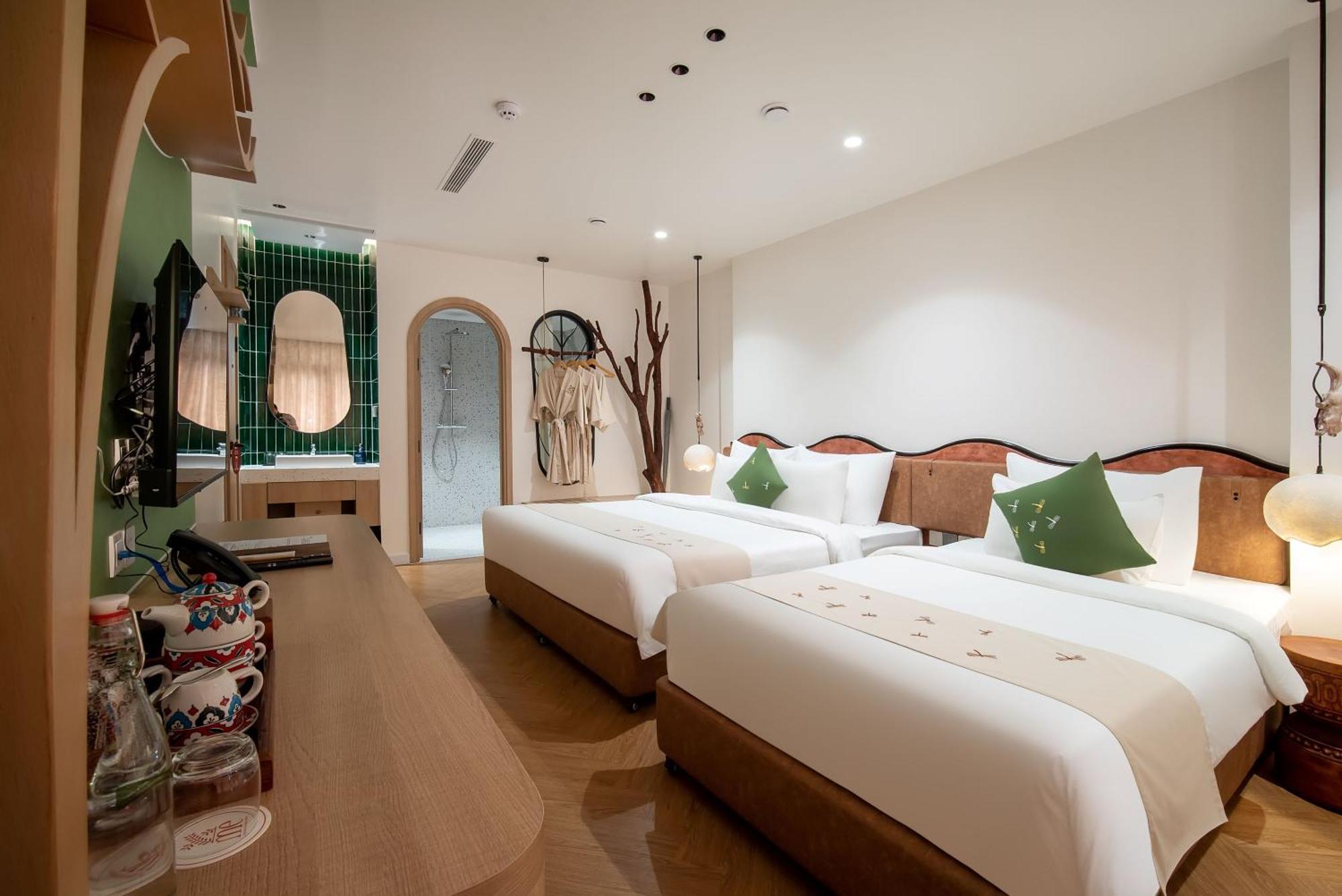 Me Saigon Boutique Hotel Ho Chi Minh City Exterior photo