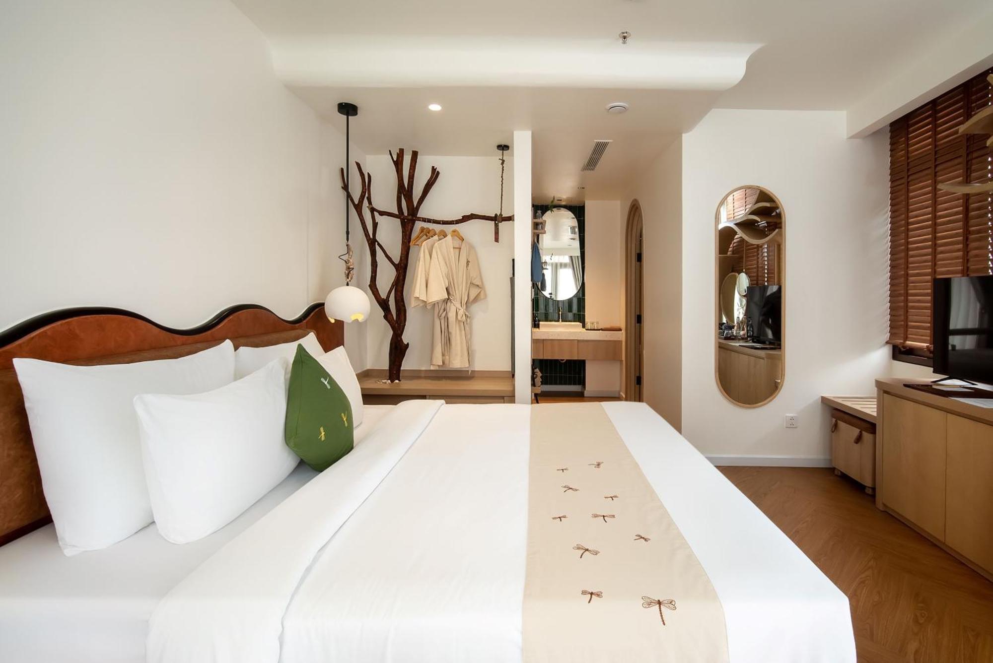 Me Saigon Boutique Hotel Ho Chi Minh City Exterior photo