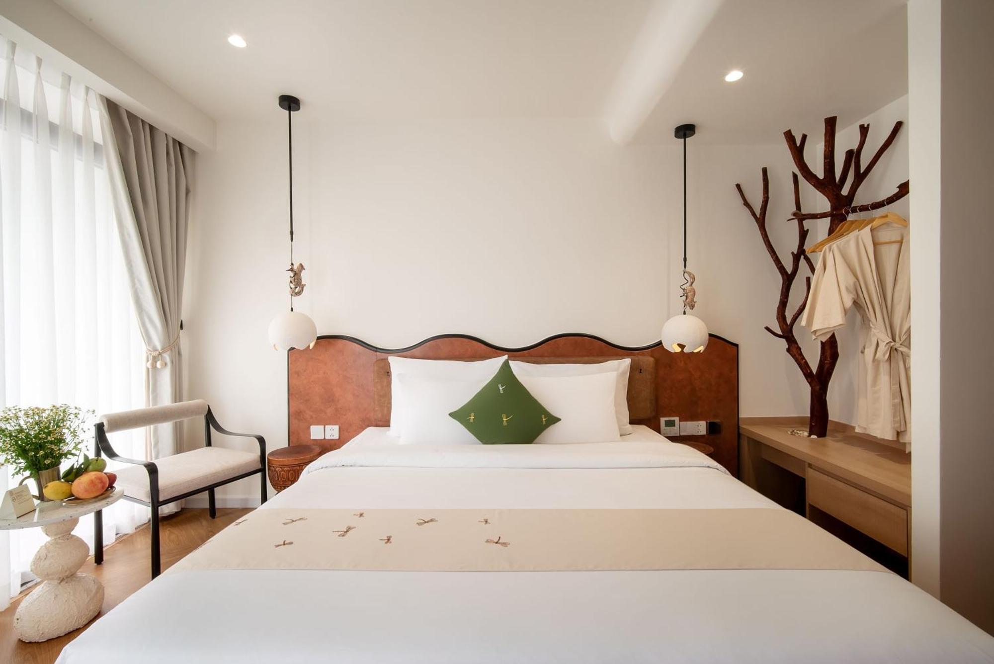 Me Saigon Boutique Hotel Ho Chi Minh City Exterior photo