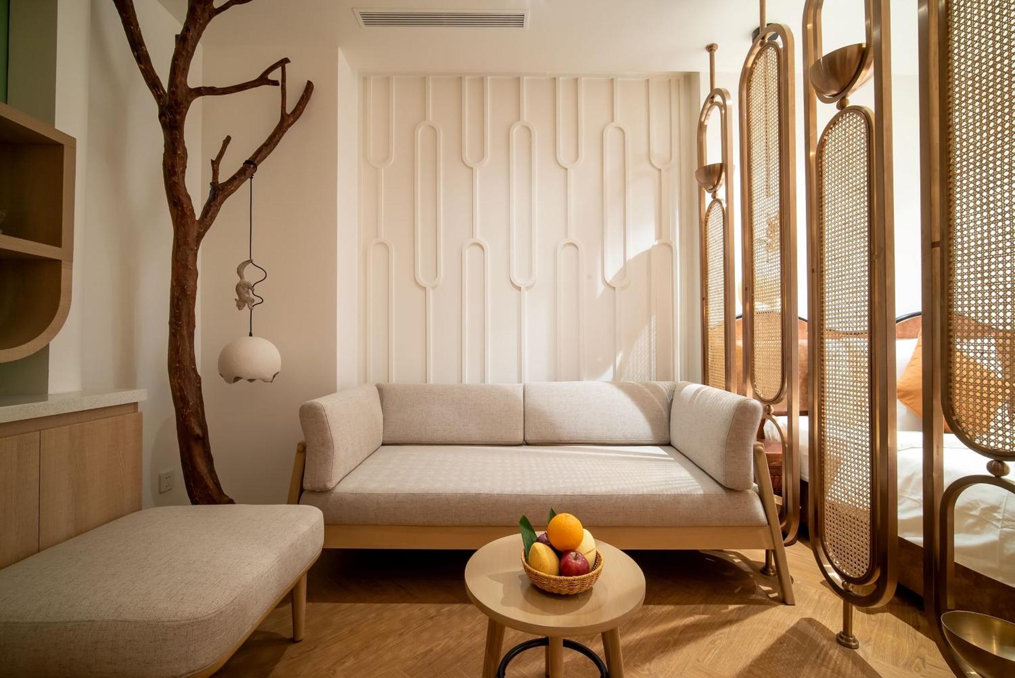 Me Saigon Boutique Hotel Ho Chi Minh City Exterior photo