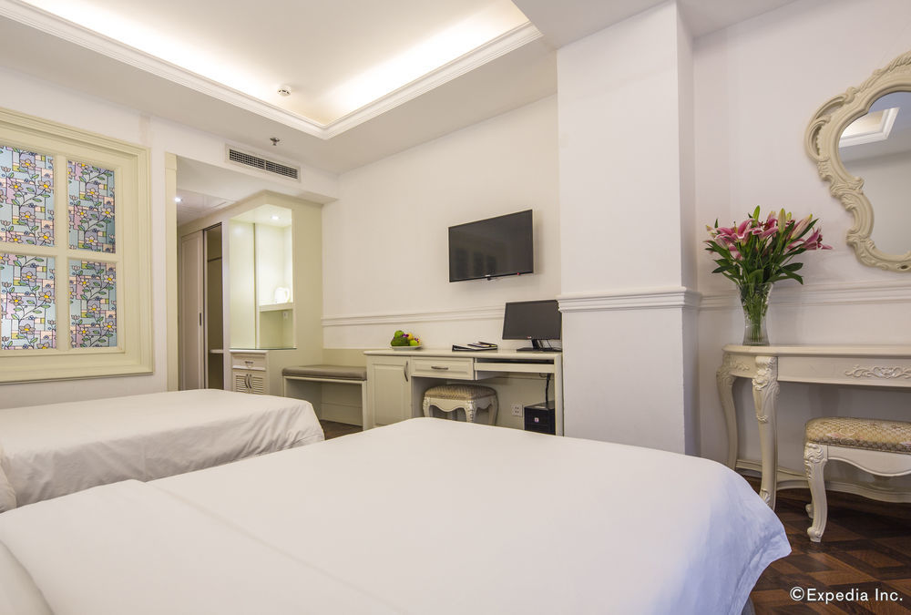 Me Saigon Boutique Hotel Ho Chi Minh City Exterior photo